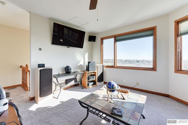 7881 Wisteria Way, House other with 5 bedrooms, 3 bathrooms and 3 parking in Fort Calhoun NE | Image 46
