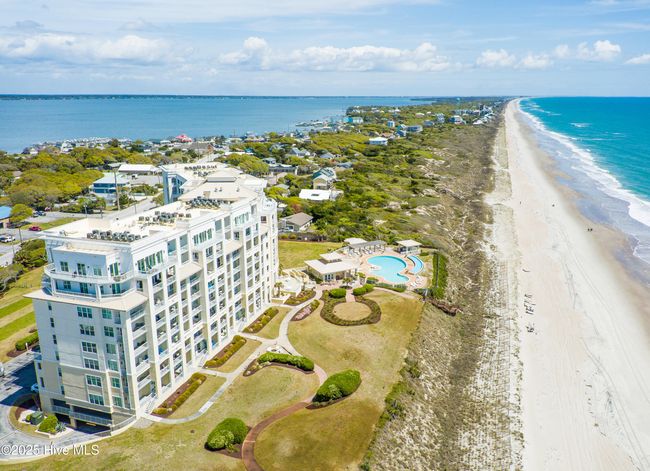 C1 - 1435 Salter Path Rd, Condo with 2 bedrooms, 2 bathrooms and null parking in Indian Beach NC | Image 47