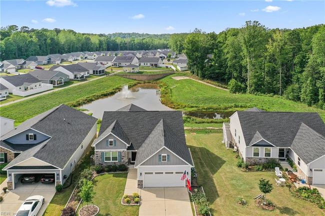 6957 Healy Ave, House other with 4 bedrooms, 3 bathrooms and null parking in Gloucester VA | Image 44