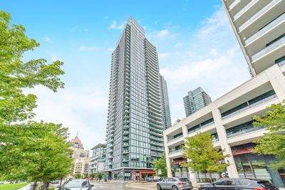 2807 - 4099 Brickstone Mews, Condo with 1 bedrooms, 1 bathrooms and 1 parking in Mississauga ON | Image 2