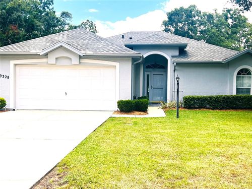 9328 Sw 192nd Court Rd, DUNNELLON, FL, 34432-2739 | Card Image
