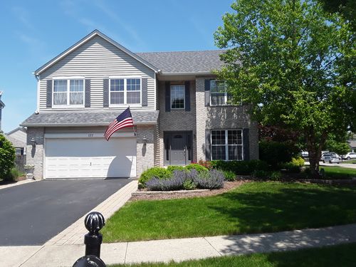 177 Fairfield Dr, Romeoville, IL, 60446-4089 | Card Image