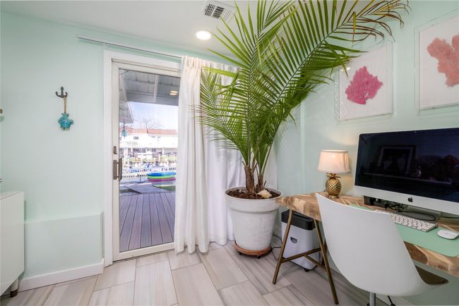 Office featuring baseboards and visible vents | Image 11