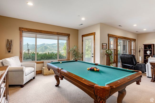1658 E Viewside Cir, Townhouse with 3 bedrooms, 3 bathrooms and 2 parking in Hideout UT | Image 24
