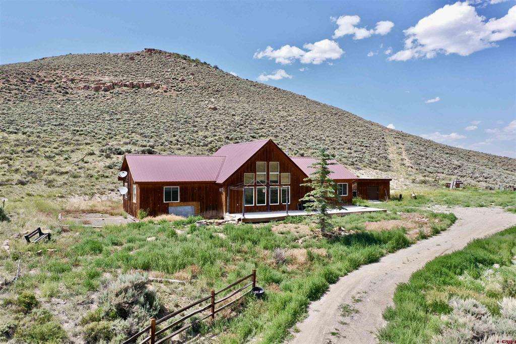 State Highway 149 , Gunnison, CO 81230