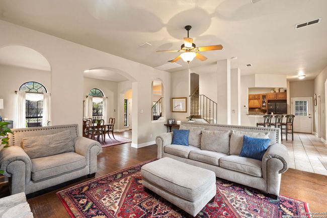 7 Mcinnis Ct, House other with 3 bedrooms, 3 bathrooms and null parking in Bulverde TX | Image 10