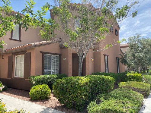 2266 Aragon Canyon St, Las Vegas, NV, 89135-1303 | Card Image
