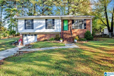 3005 Burkwood Road, House other with 4 bedrooms, 2 bathrooms and null parking in FULTONDALE AL | Image 1