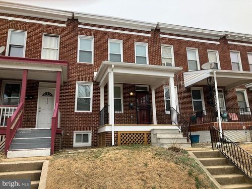 3210 Lyndale Ave, BALTIMORE, MD, 21213-1608 | Card Image