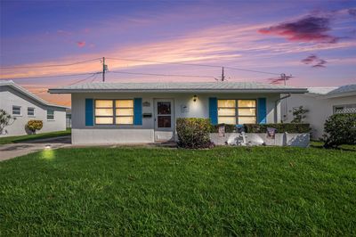 4325 93 Rd Terrace N, House other with 2 bedrooms, 1 bathrooms and null parking in Pinellas Park FL | Image 1