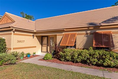 3607 57 Th Avenue Drive W, House other with 2 bedrooms, 2 bathrooms and null parking in Bradenton FL | Image 1