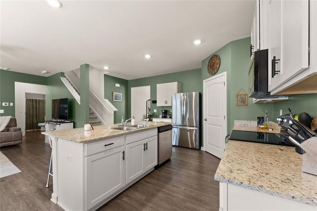 867 Starbuck Pkwy, House other with 5 bedrooms, 3 bathrooms and 2 parking in Pendergrass GA | Image 11