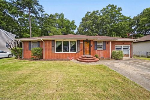 3626 Wedgefield Avenue, Norfolk, VA, 23502 | Card Image