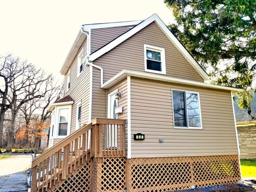 52 N Glenwood Ave, Glenwood, IL, 60425-1333 | Card Image