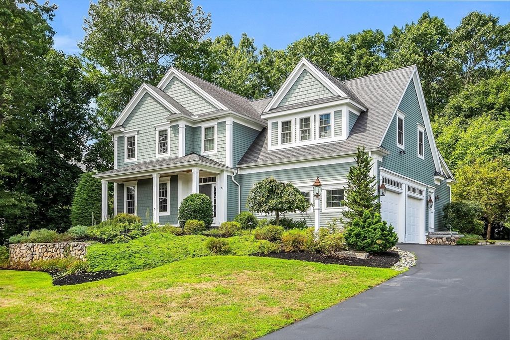 Meadow Hill Rd, Shrewsbury, MA 01545