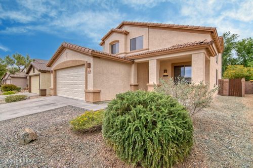 12718 E Red Iron Trail, Vail, AZ, 85641 | Card Image
