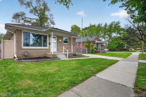 3062 Ferris Ave, Lincoln Park, MI, 48146-2954 | Card Image