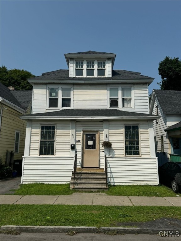 Butternut St, Syracuse, NY 13208