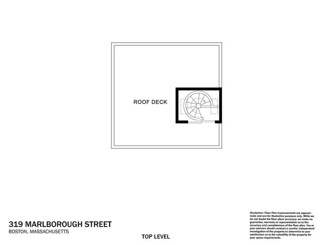 APT-5 - 319 Marlborough St, Condo with 2 bedrooms, 2 bathrooms and 1 parking in Boston MA | Image 24