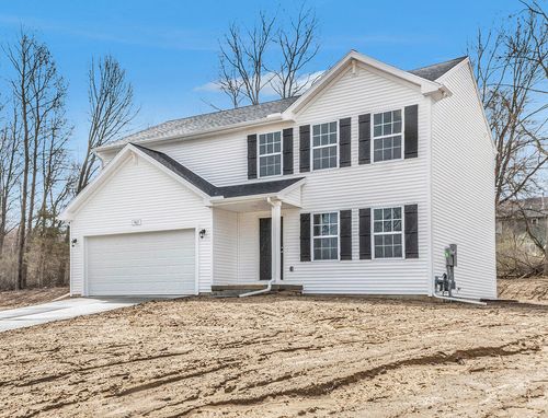 921 Forest St, Marshall, MI, 49068-1325 | Card Image