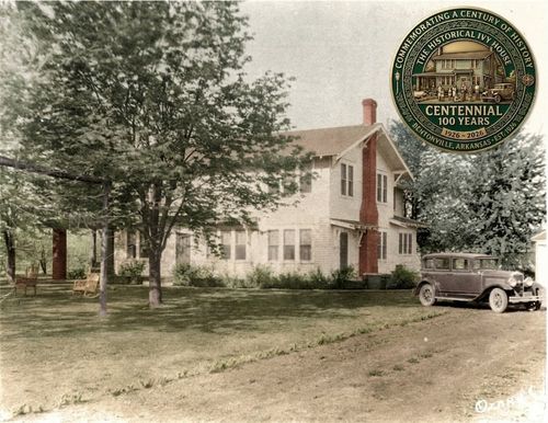 901 Mccollum Dr, Bentonville, AR, 72712-3827 | Card Image