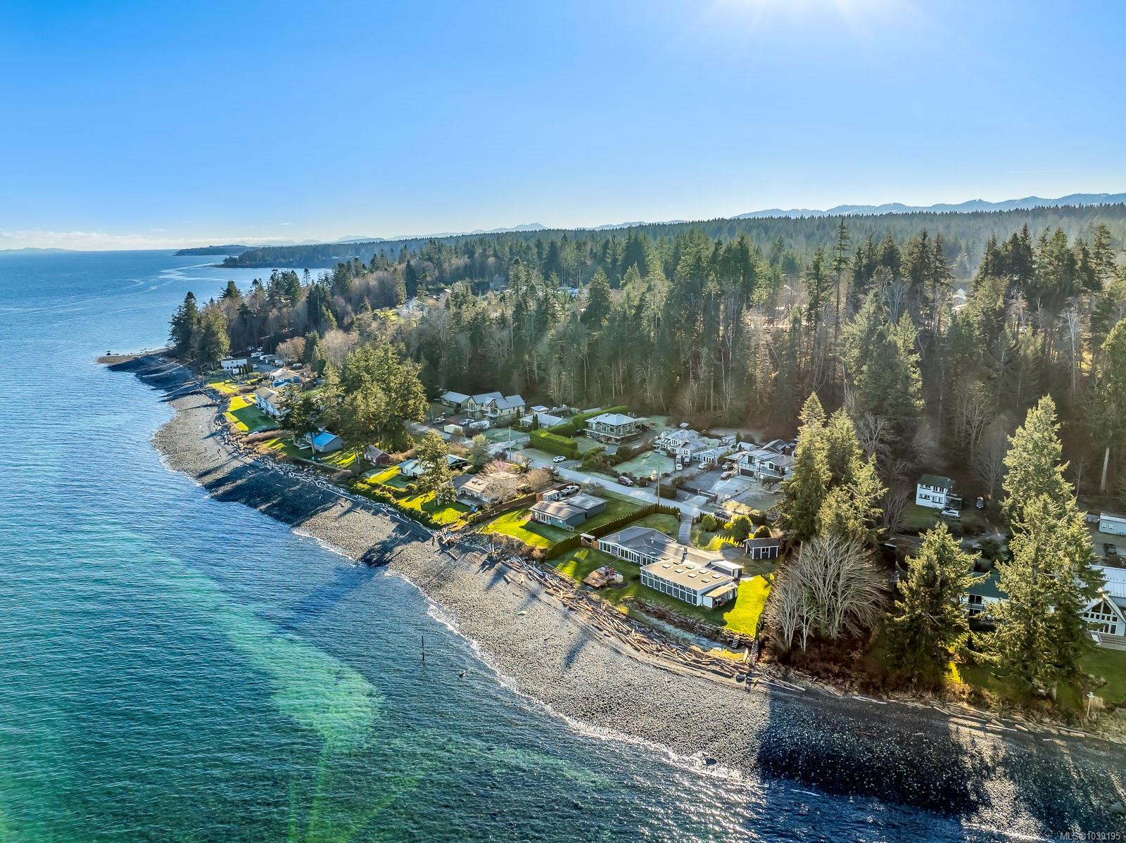 Residential in Courtenay