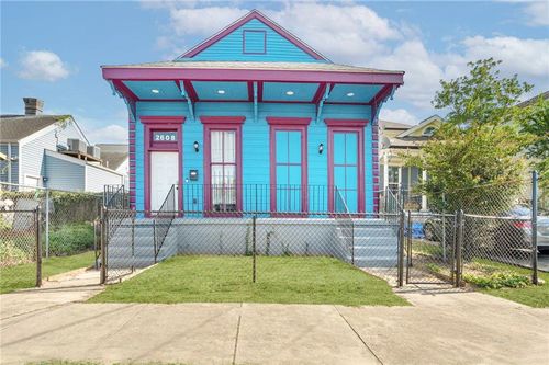 2608 Magnolia St, New Orleans, LA, 70113-2602 | Card Image