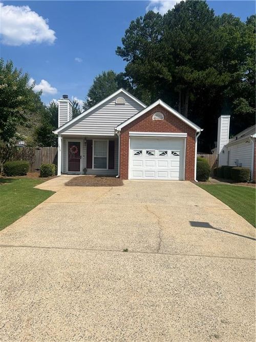 2819 Pine Valley Way Nw, Kennesaw, GA, 30152-6047 | Card Image