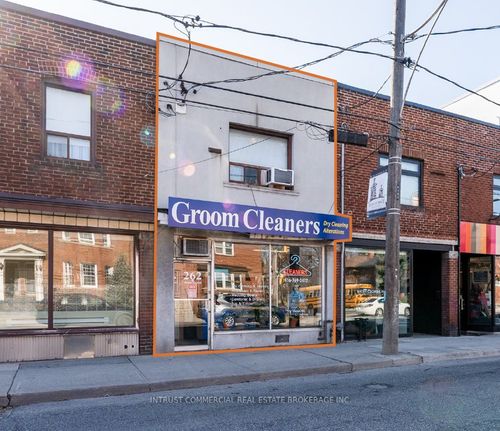 262 Jane St, Toronto, ON, M6S3Z2 | Card Image