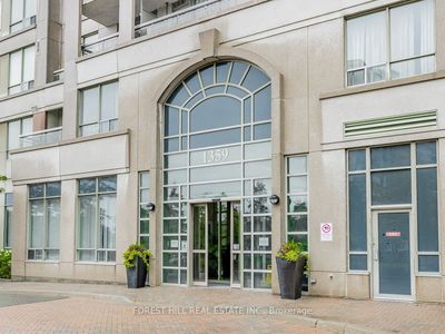 1501 - 1359 Rathburn Rd E, Condo with 1 bedrooms, 1 bathrooms and 2 parking in Mississauga ON | Image 2