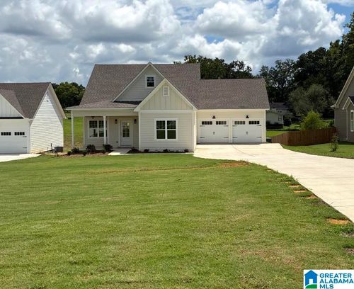1490 Brooks Dr, MOUNT OLIVE, AL, 35117-3818 | Card Image