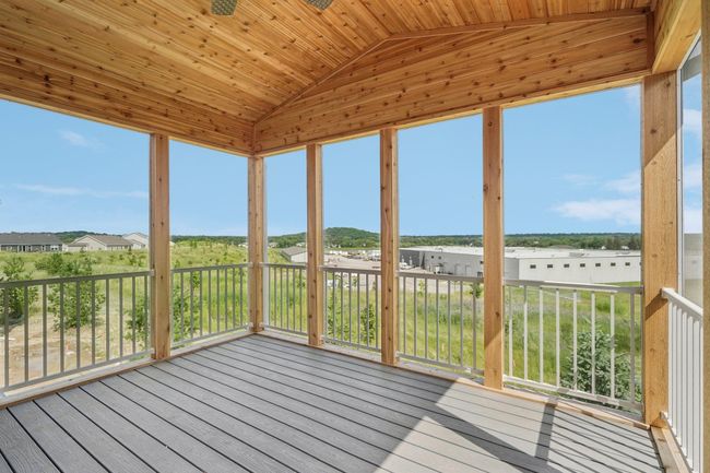 6479 Ridge View Way, Condo with 2 bedrooms, 2 bathrooms and null parking in Deforest WI | Image 51