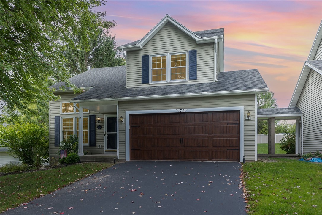 Edendery Cir, Fairport, NY 14450