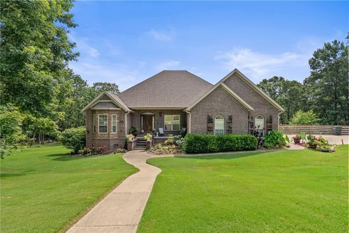 492 E Fairway Ln, Fayetteville, AR, 72701-7144 | Card Image