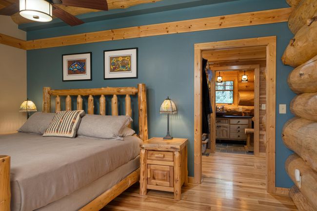51864 Becker Road, House other with 3 bedrooms, 4 bathrooms and null parking in Bigfork MN | Image 18