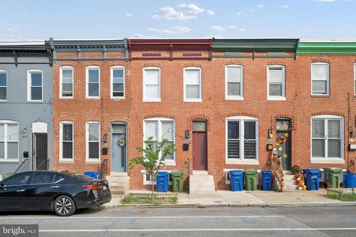 2038 E Preston St, BALTIMORE, MD, 21213-3308 | Card Image