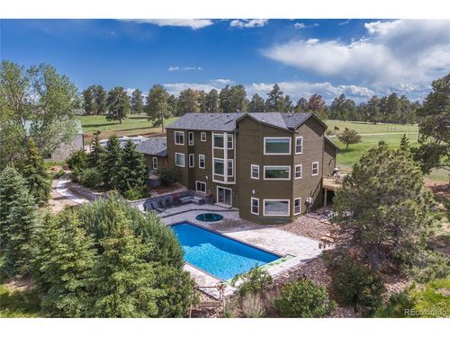 40370 County Road 21, Elizabeth, CO, 80107-8804 | Card Image