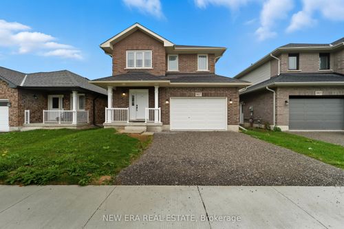 907 Bamford Terr, Peterborough, ON, K9K0H3 | Card Image