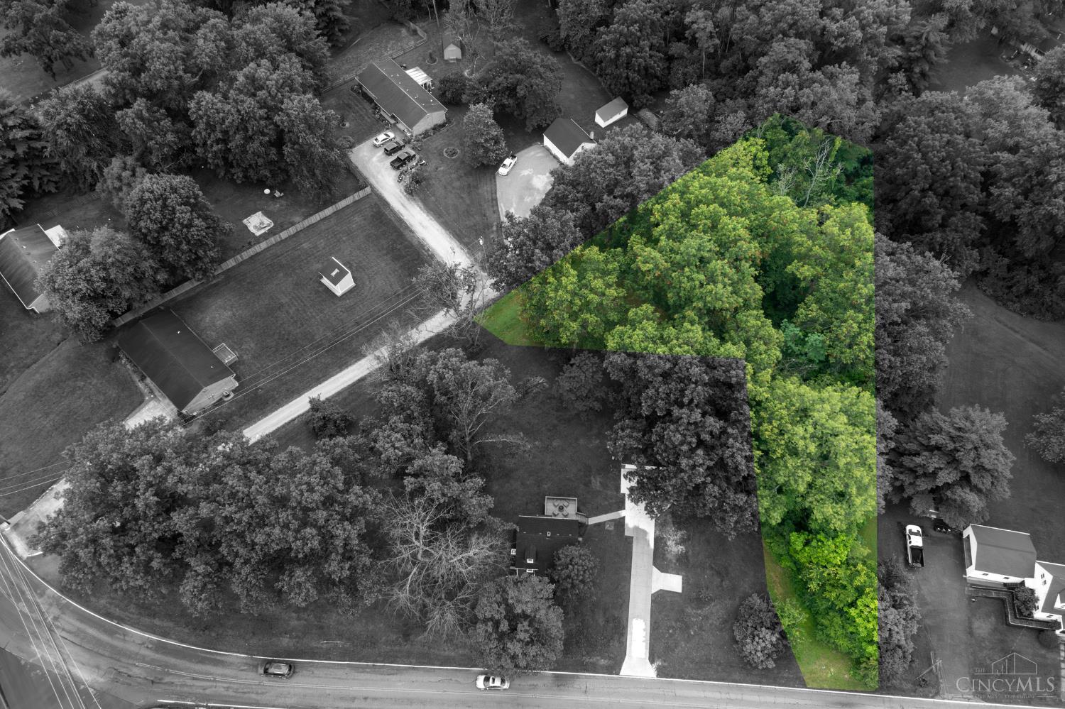 Land in Miami Twp