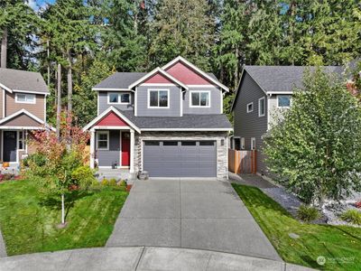 9005 120th Street Ct E, House other with 3 bedrooms, 2 bathrooms and 2 parking in Puyallup WA | Image 1