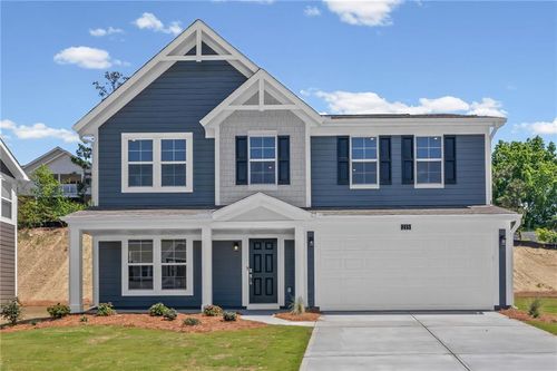 215 Sage Woods Way, Dallas, GA, 30132-3372 | Card Image
