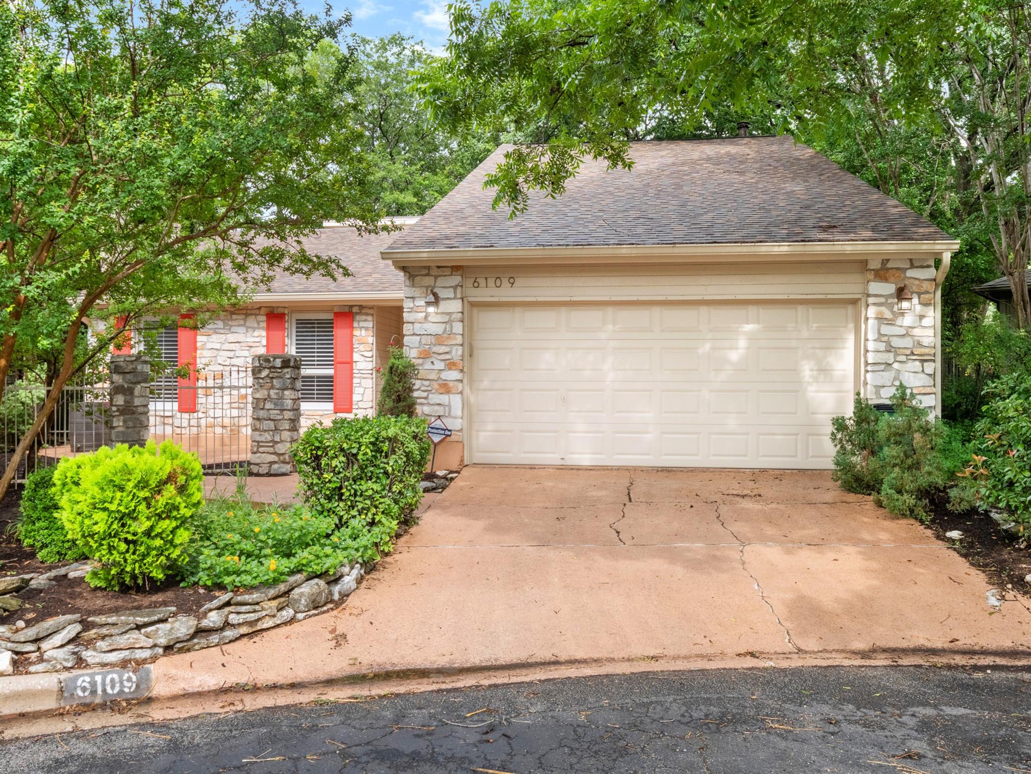 Residential Lease in Austin