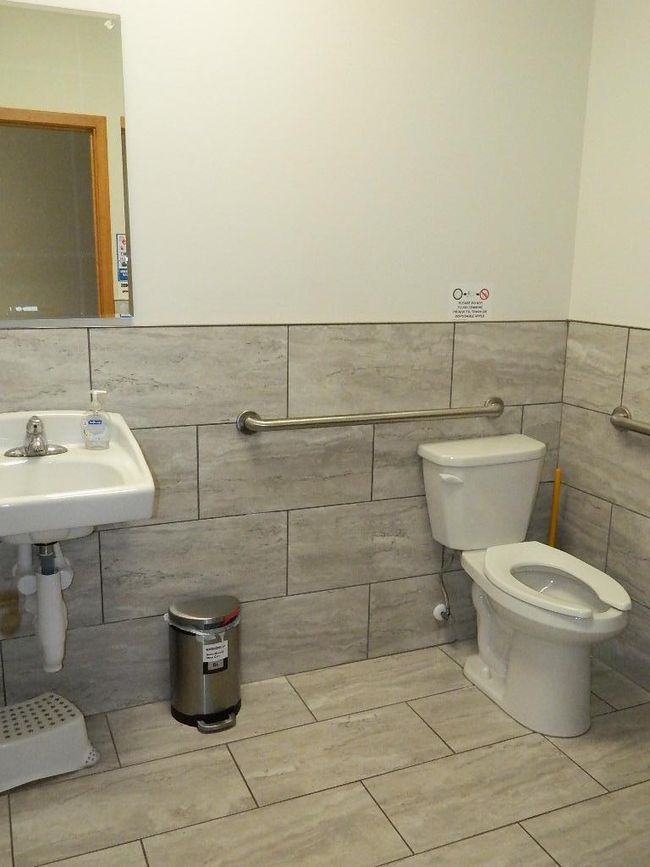 2 ADA bathrooms | Image 14