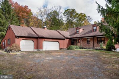 128 Van Dyke Road, House other with 5 bedrooms, 4 bathrooms and null parking in HOPEWELL NJ | Image 2