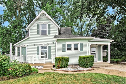 421 E South St, Bremen, IN, 46506-1336 | Card Image