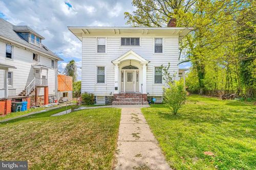 3-3213 Vickers Rd, BALTIMORE, MD, 21216-1941 | Card Image
