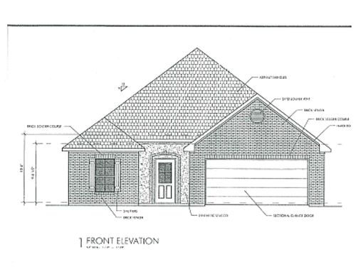 4821 Bogey Ln, Shreveport, LA, 71107-9115 | Card Image