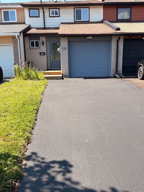 14 Chaucer Cres, Barrie, ON, L4N4T7 | Card Image