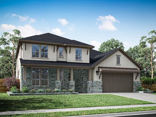 2626 Regal Blue Ct, Fresno, TX, 77545 | Card Image