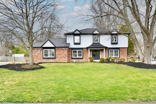 11708 Rolling Springs Drive, Carmel, IN, 46033 | Card Image